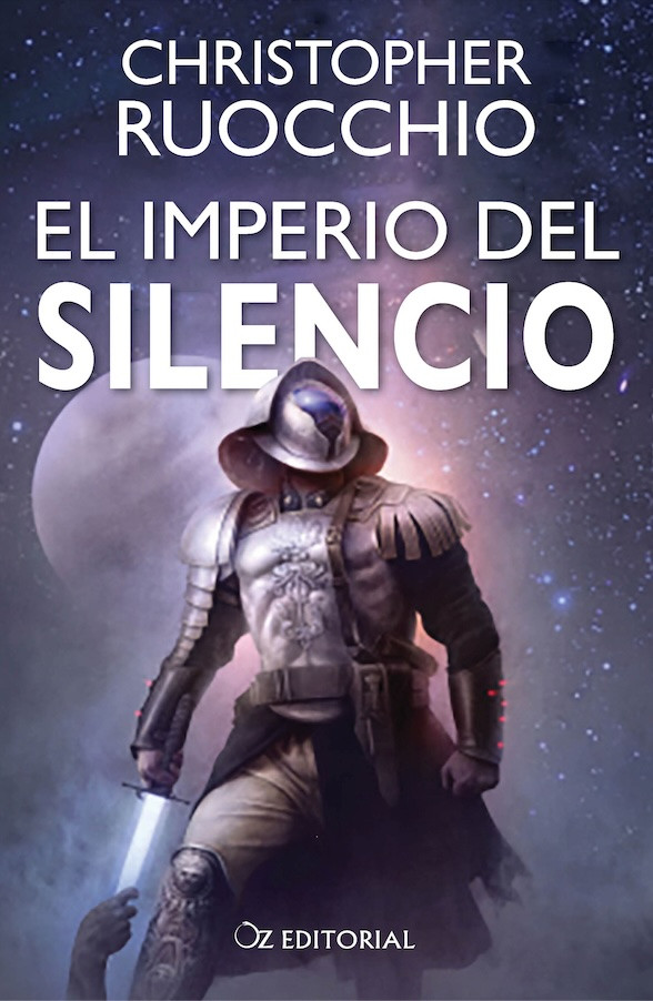 Portada Imperio del Silencio
