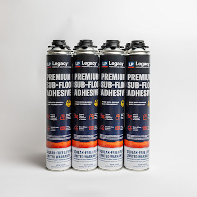 Subfloor Adhesive Studio Image
