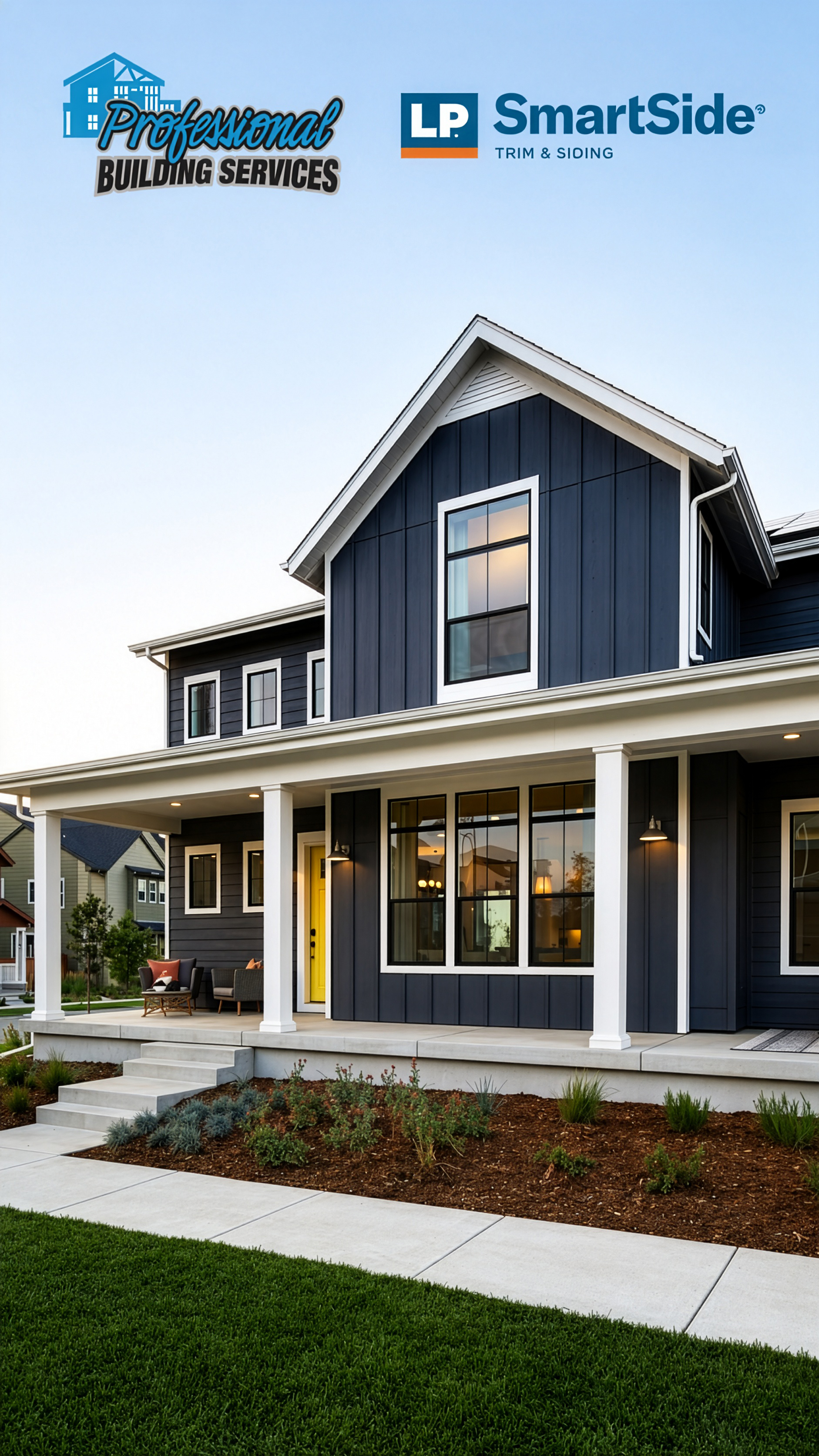 tall exterior PBS