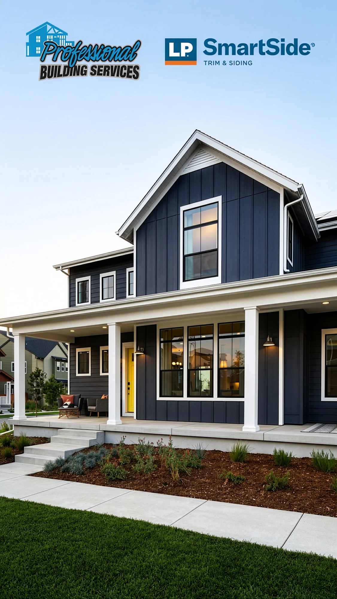 tall exterior PBS