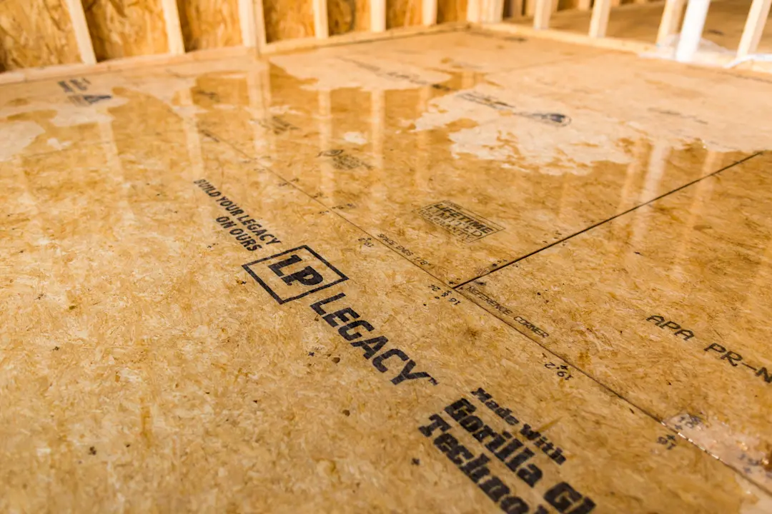 Shed Flooring Card 1 Image