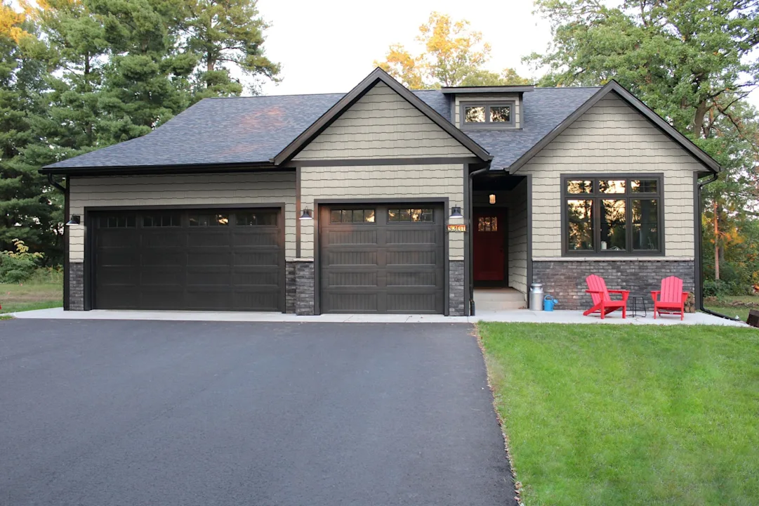 house