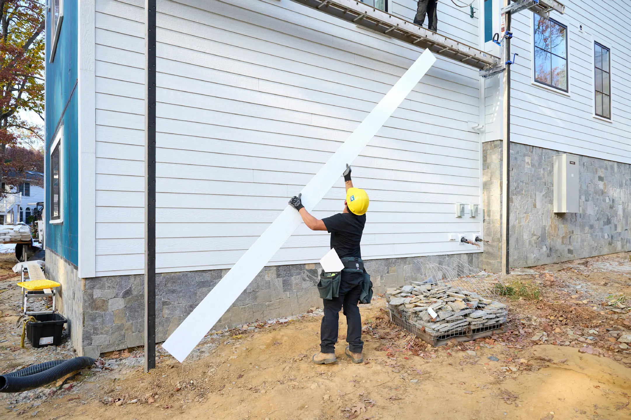 Siding Trim Image