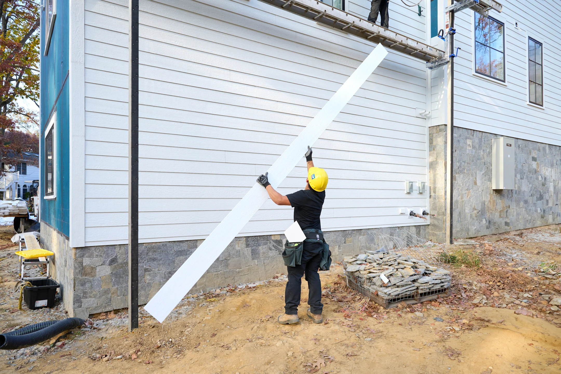 Siding Trim Image