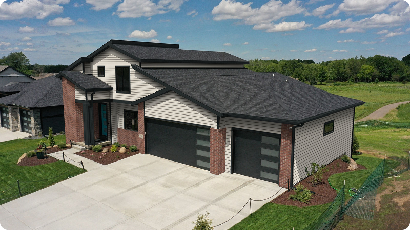 COTY Tabs Section HOME Trim Accents