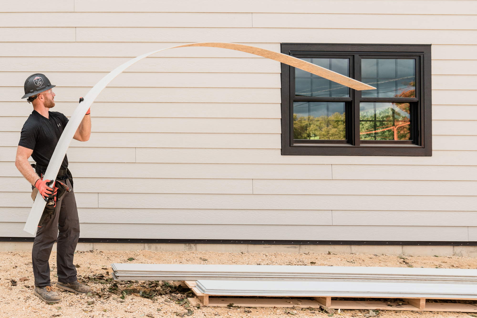 Introducing LP® SmartSide® ExpertFinish® Trim & Siding | Blog