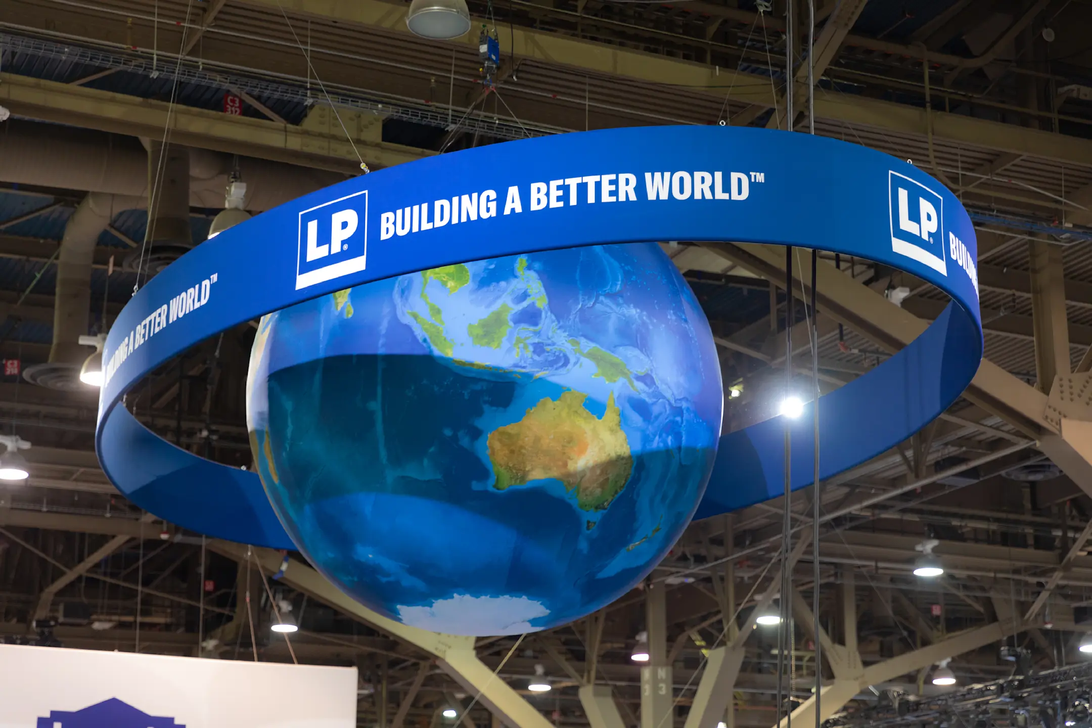 Trade Show Hero Image