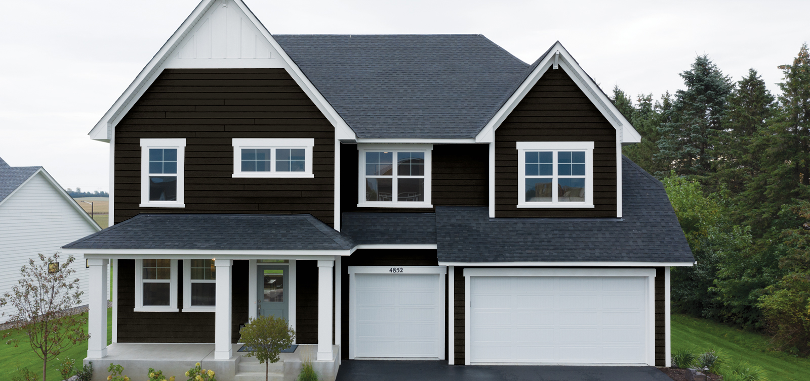 ExpertFinish Trim \u0026 Siding Colors | LP Building Solutions, image size:1600x754