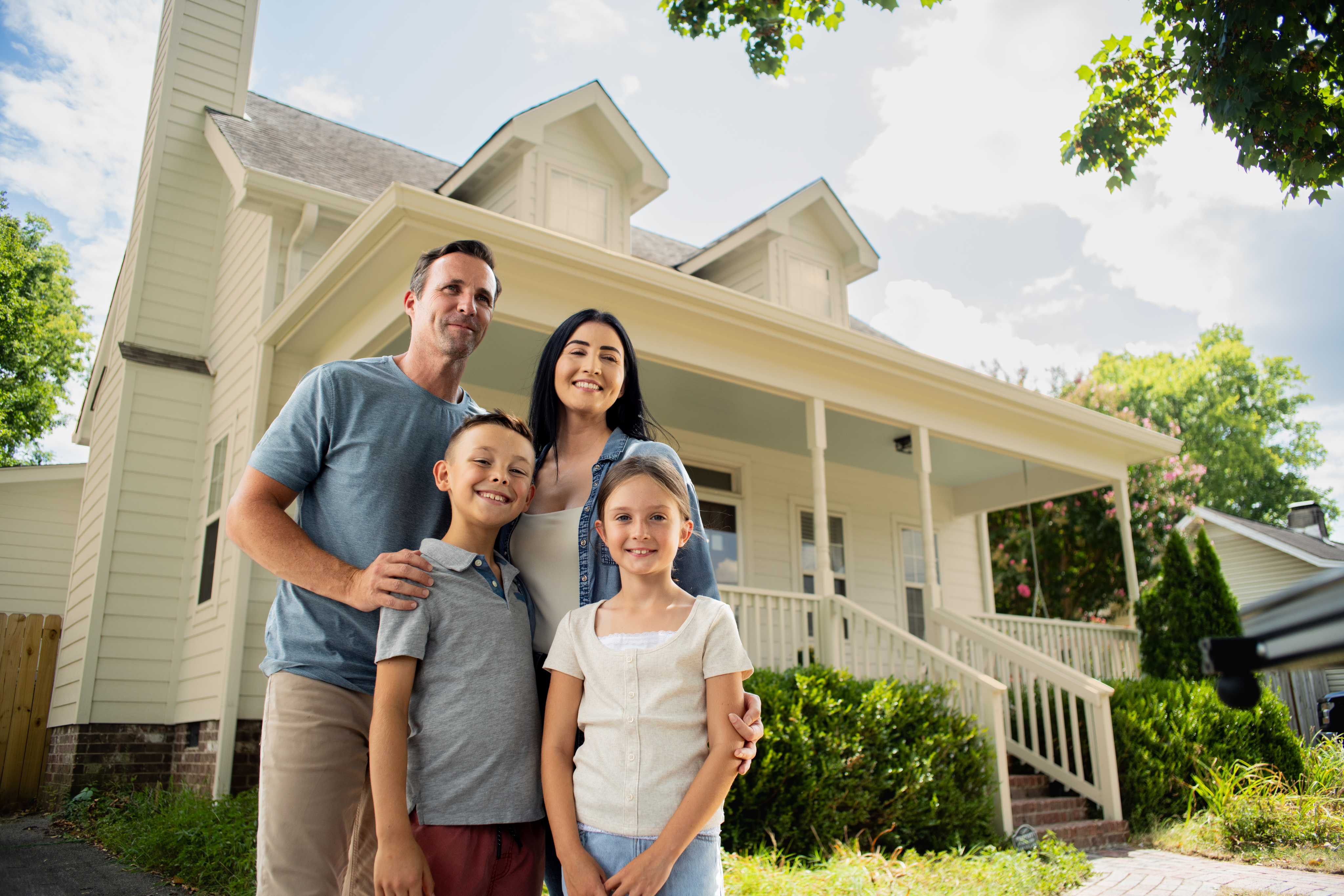family home