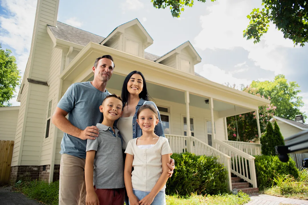 family home