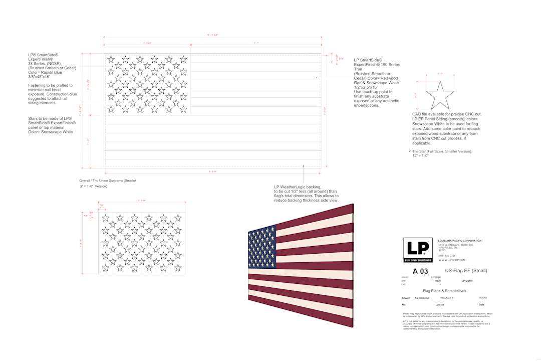 flag instructions page 3