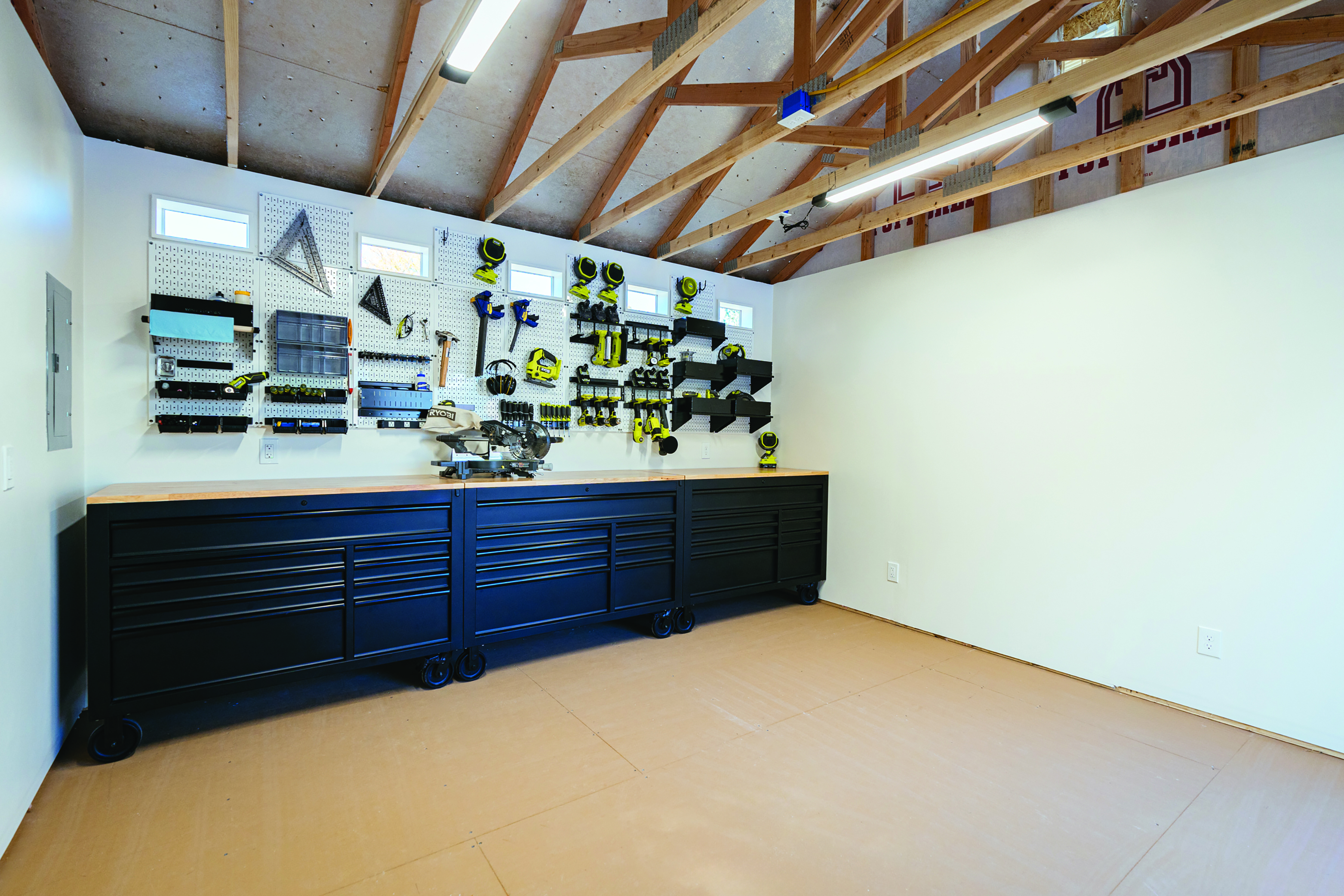 Shed Flooring Image 1