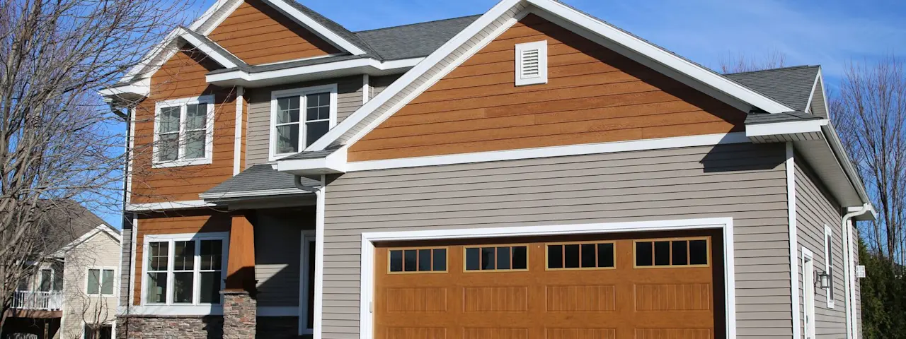 Fall Exterior Design Ideas with LP® SmartSide® ExpertFinish® Naturals Collection™ Colors