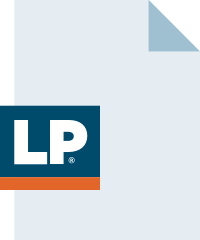 LP Branded Document