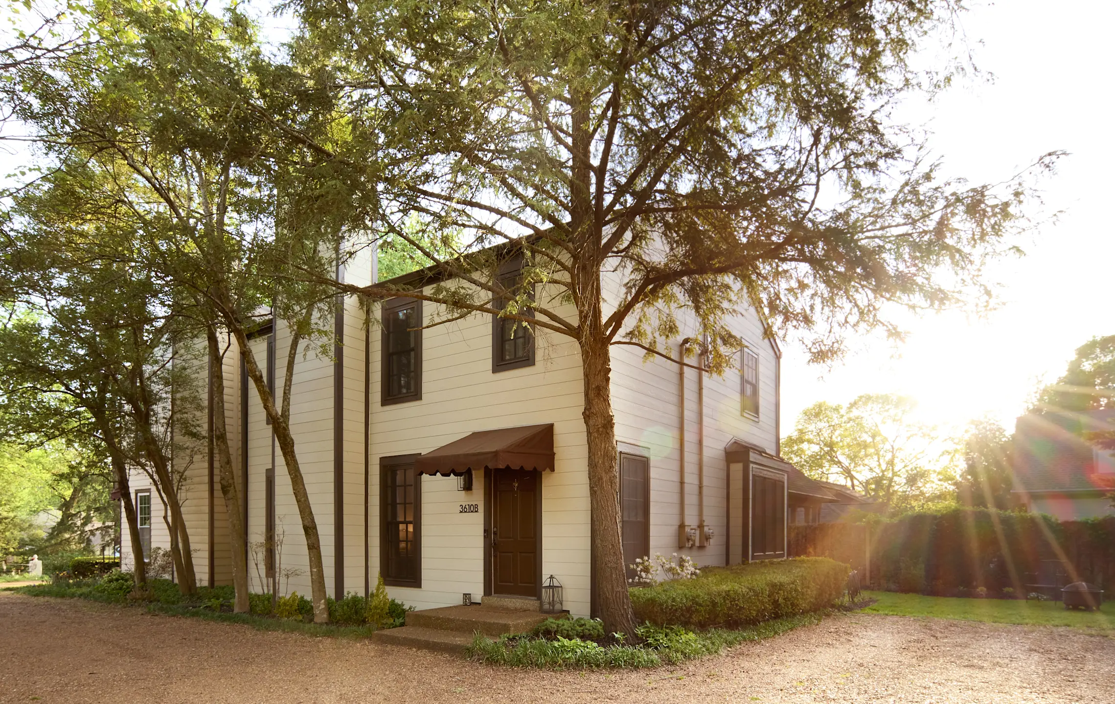 Image of Nickel Gap siding installed on a home