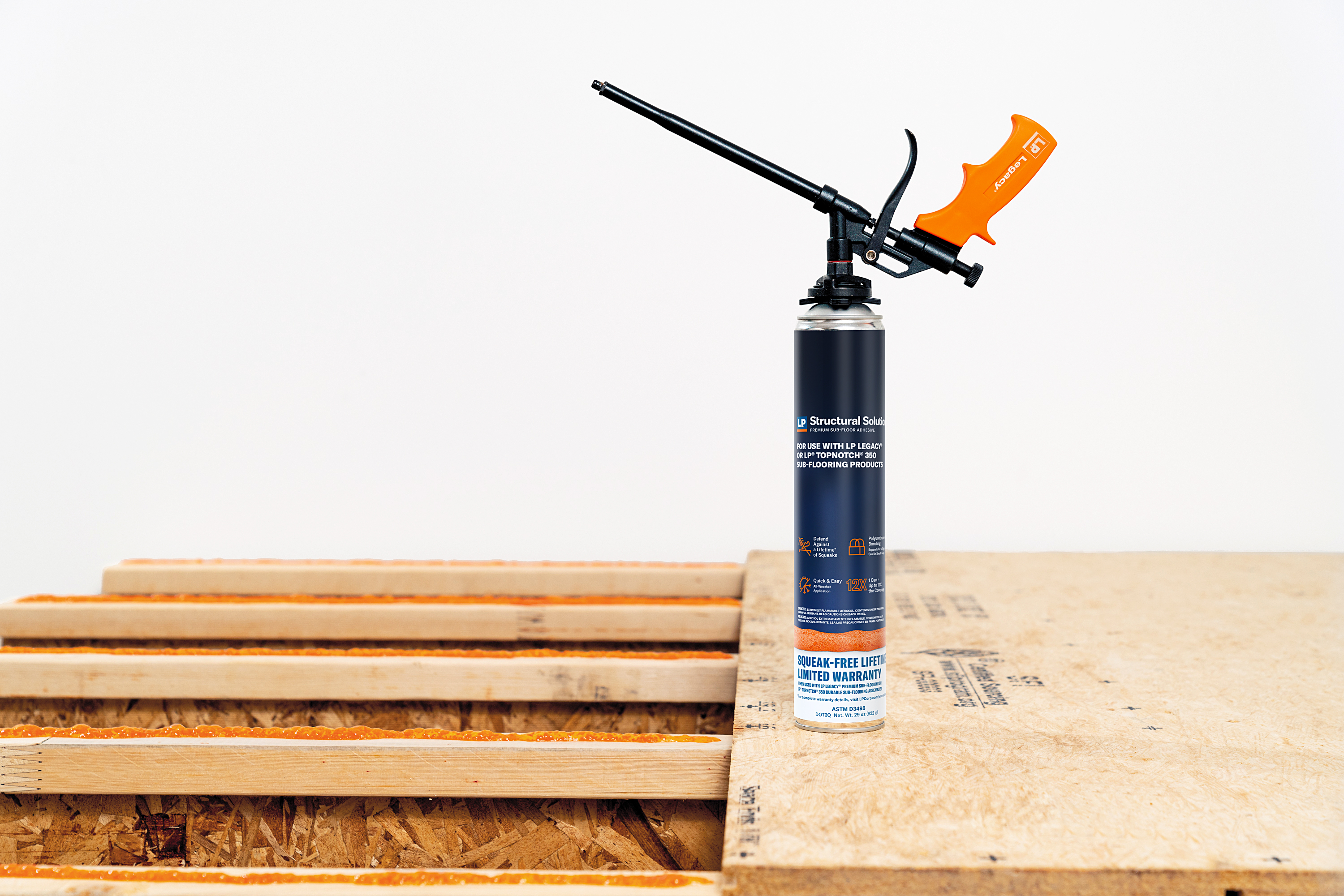 subfloor adhesive