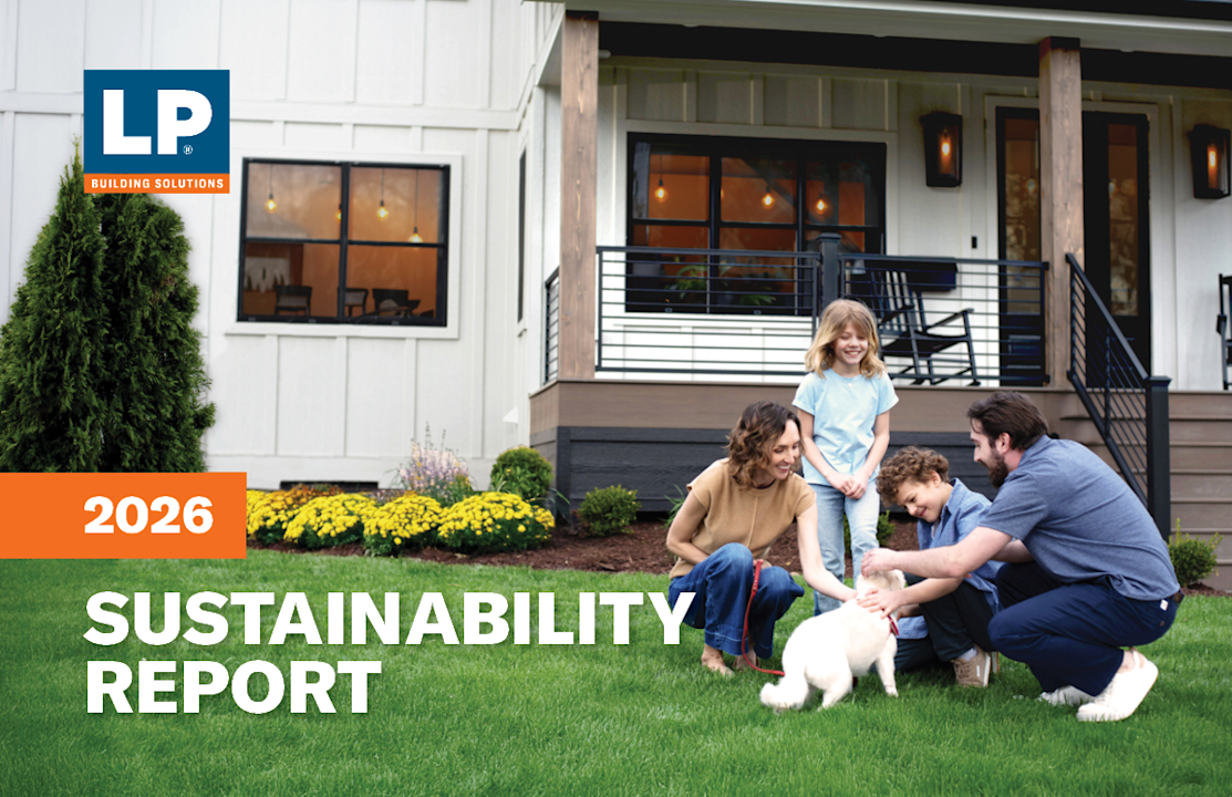 2026 Cover Sustainability Report