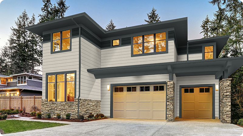 COTY Tabs Section HOME Architectural Styles