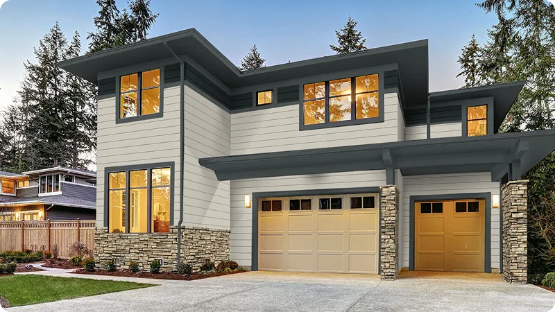 COTY Tabs Section HOME Architectural Styles