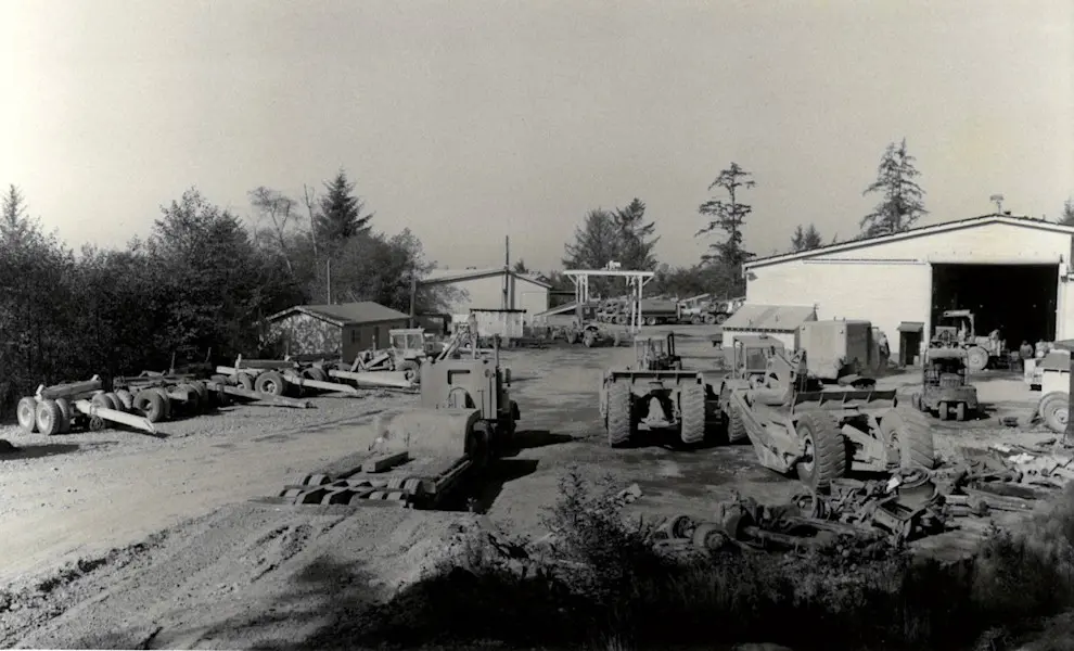 image of old hayward mill