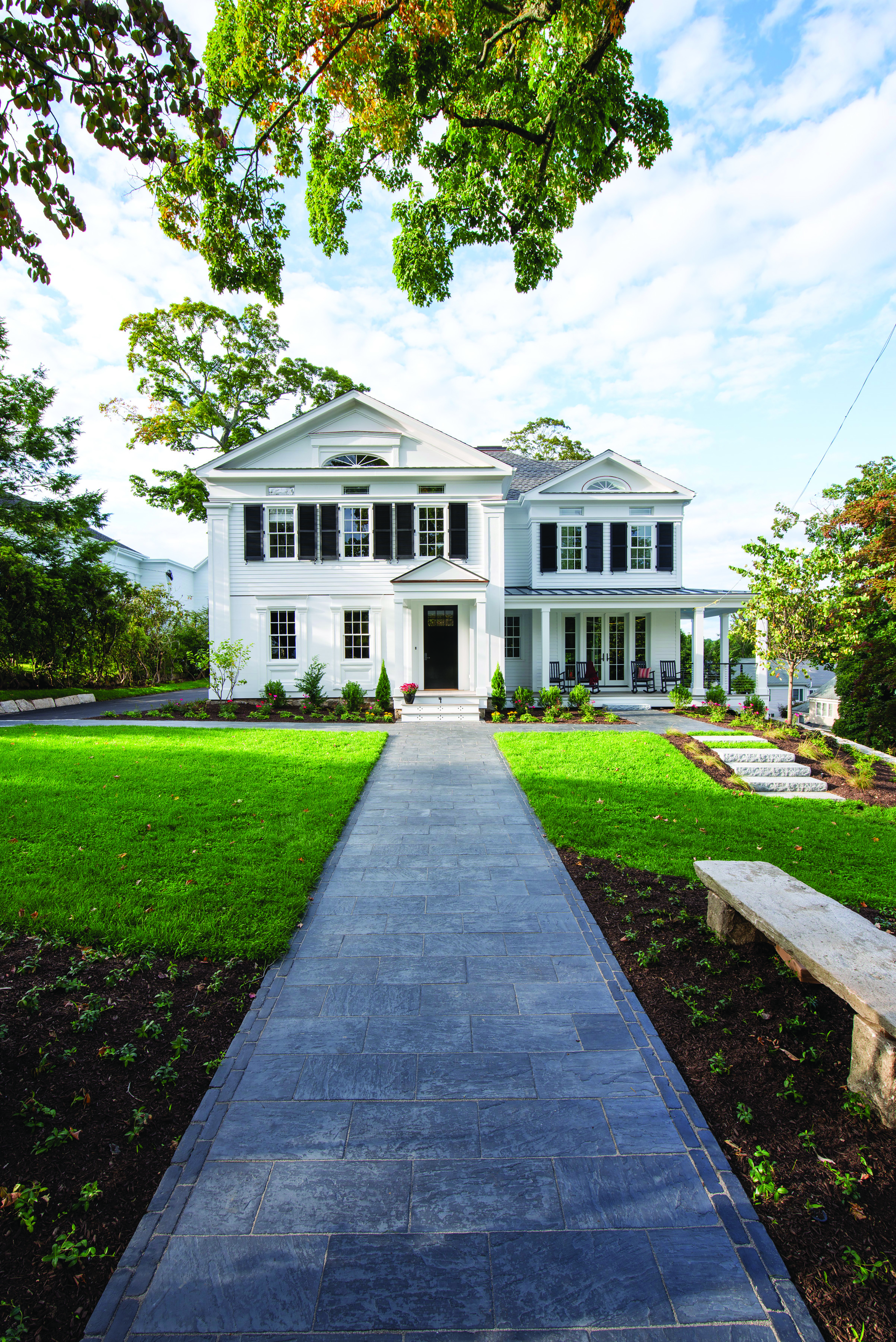 SMS Overview Lap Siding