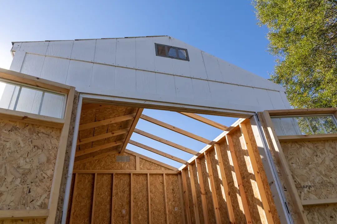 Shed Roofing Card 1 Image