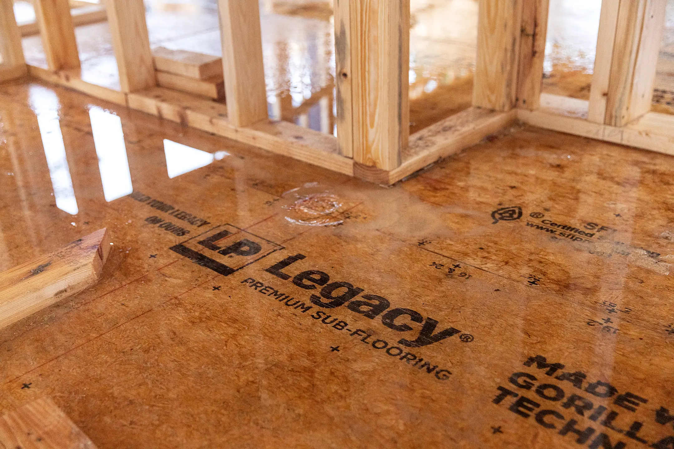 LP Legacy® Premium Sub-Flooring Homeowner preview image