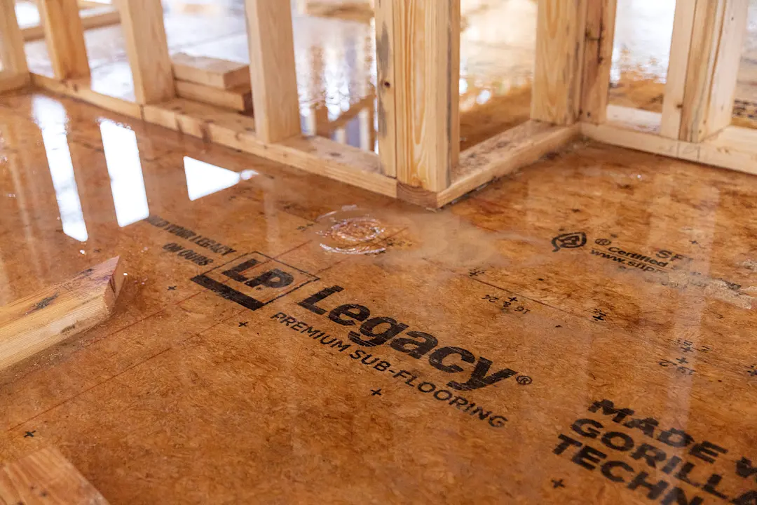 LP Legacy® Premium Sub-Flooring Homeowner preview image
