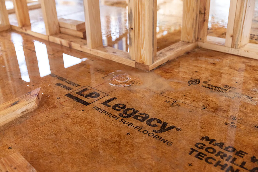 LP Legacy® Premium Sub-Flooring Homeowner preview image
