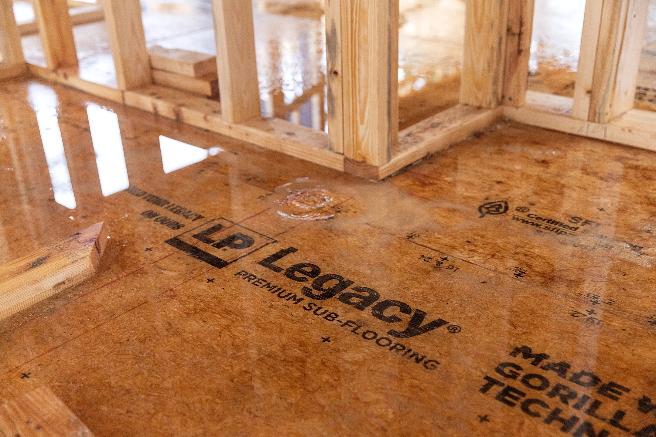 LP Legacy® Premium Sub-Flooring Homeowner preview image