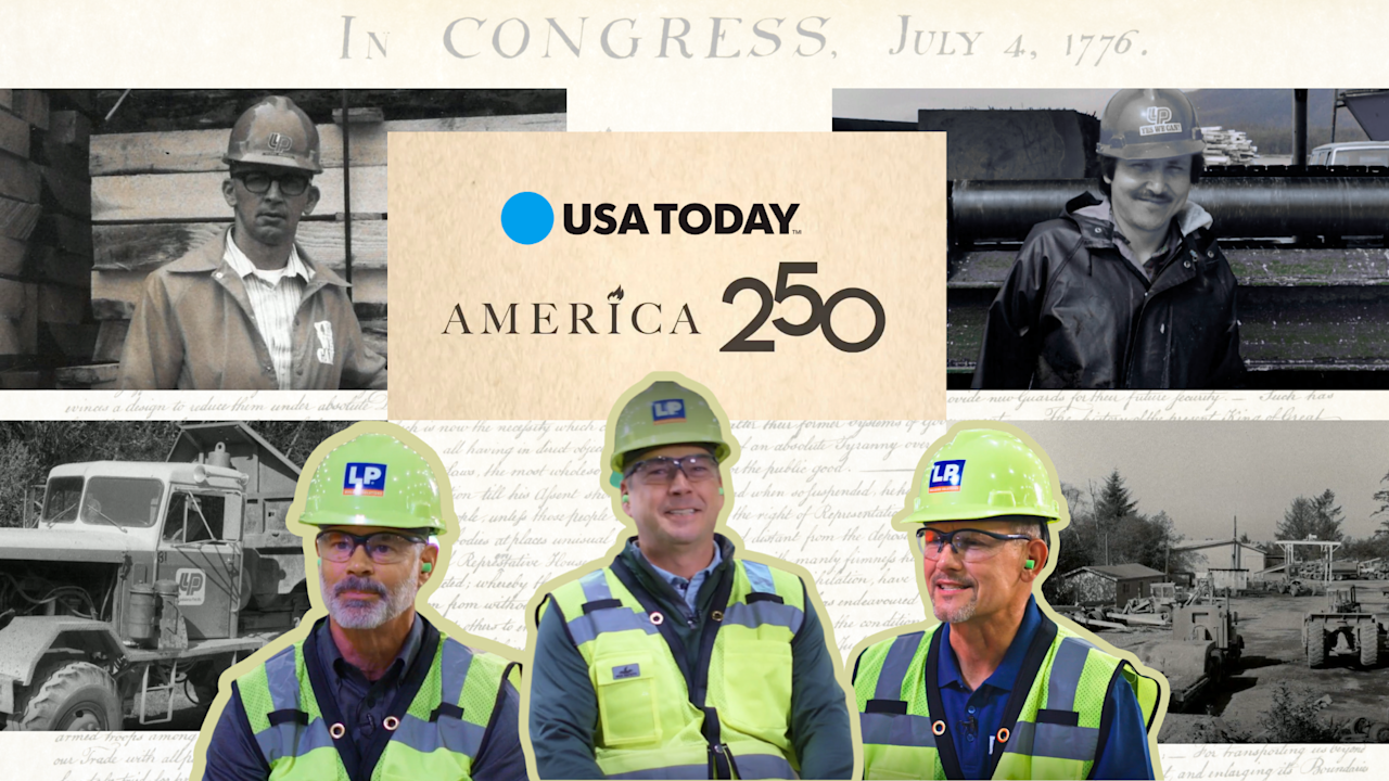 USA Today America 250