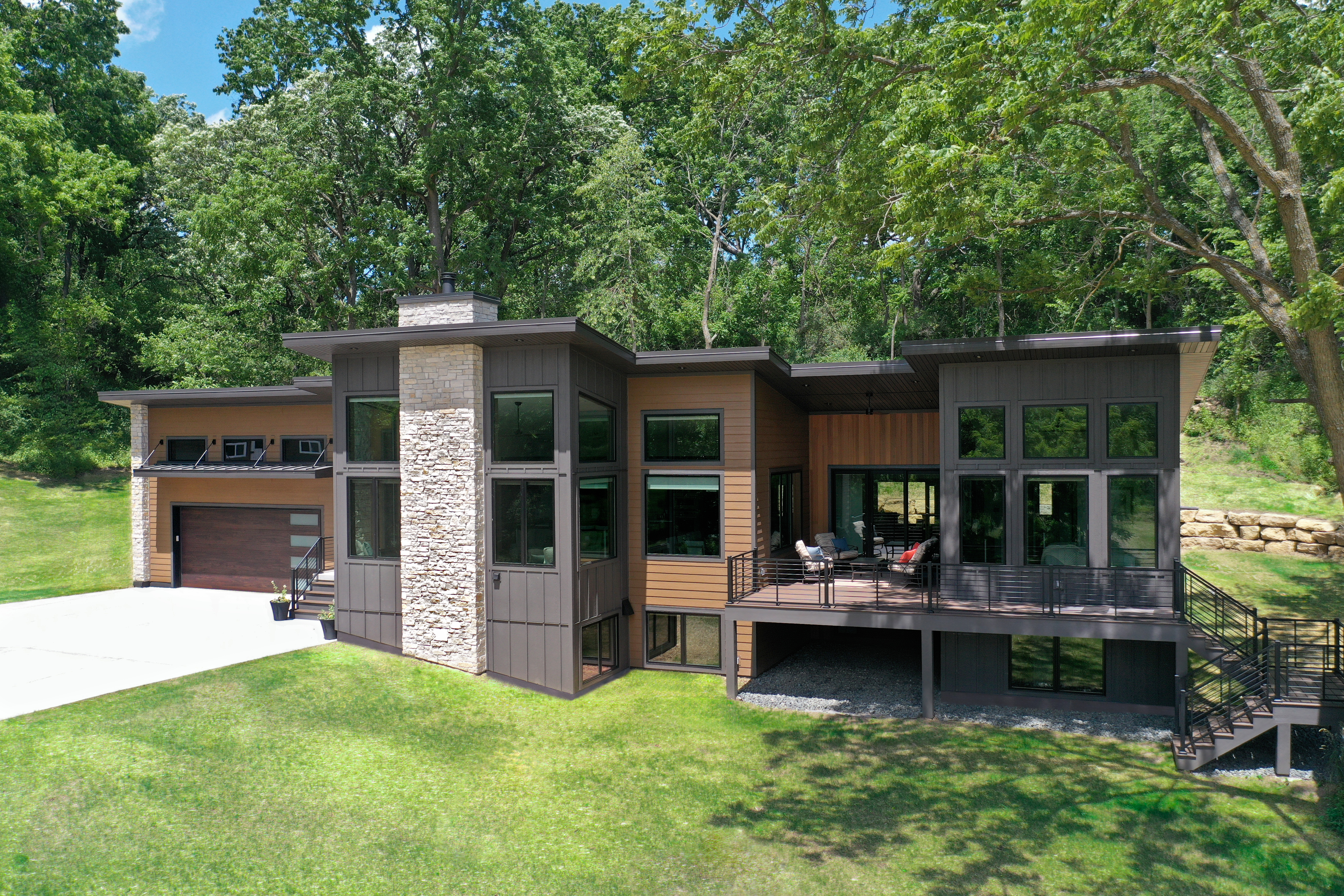 Modern Home Shot 4