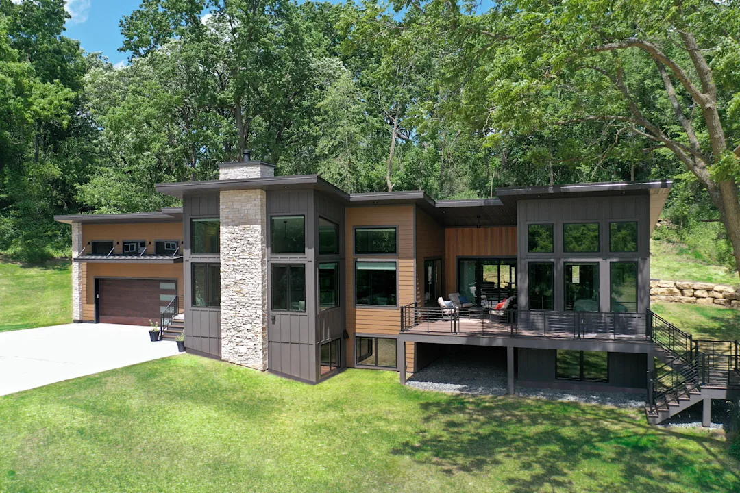 Modern Home Shot 4