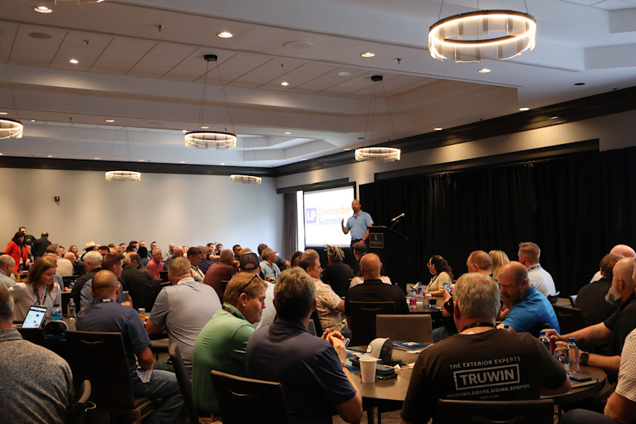 Image of a expert lead breakout session