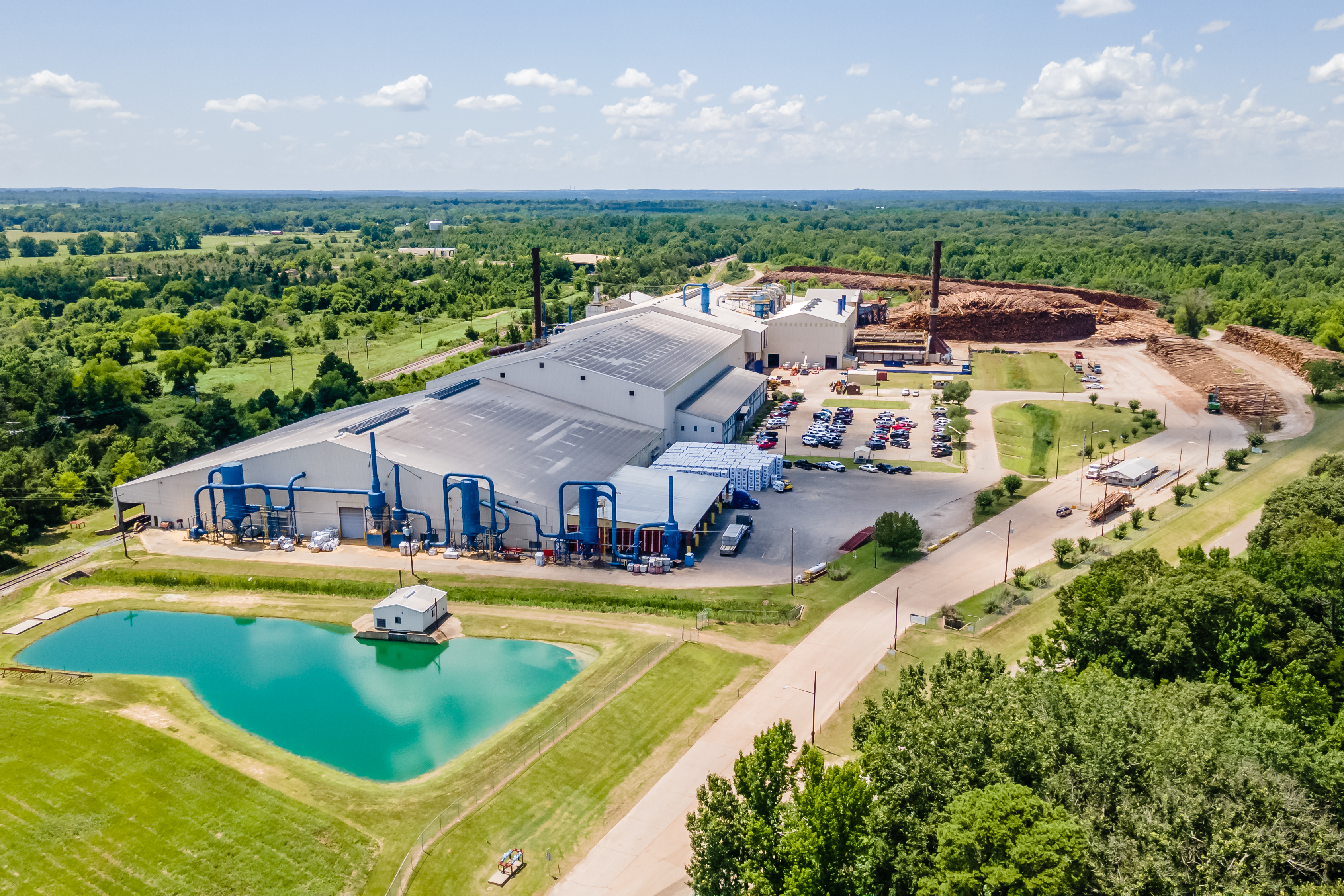 Image of mill facility