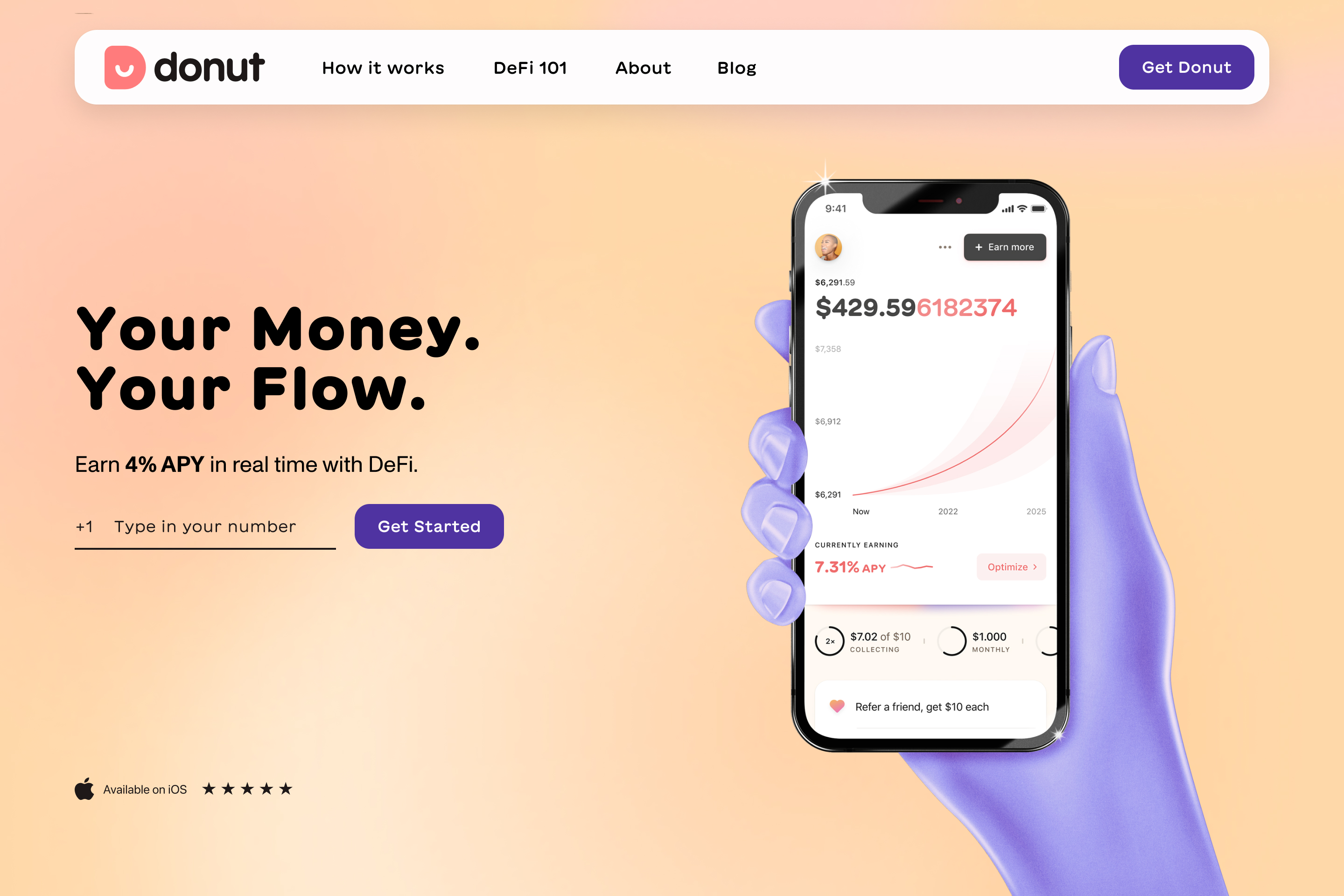 Dario Ferrando, Freelance Designer