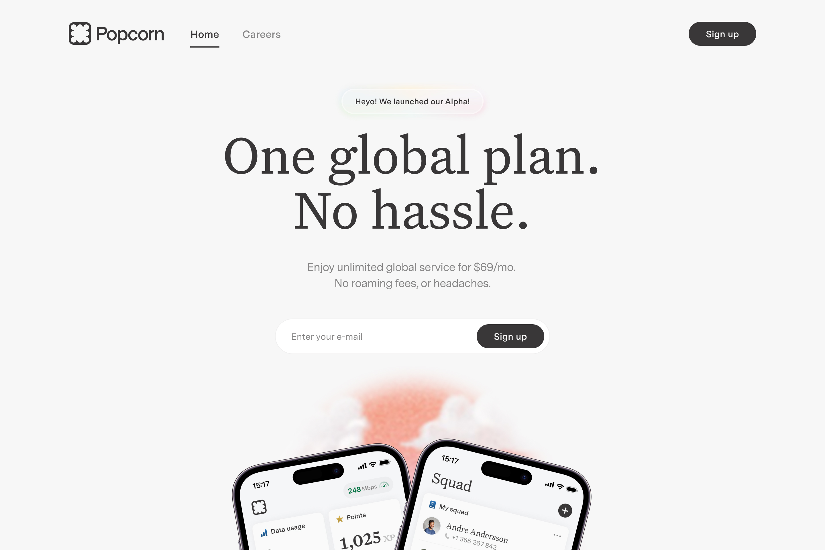 Dario Ferrando, Freelance Designer