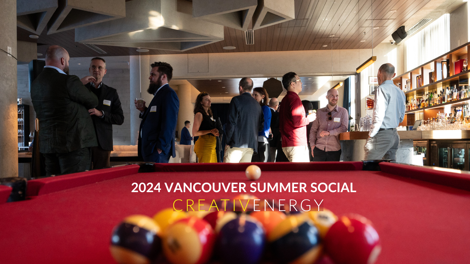 Vancouver Summer Social 2024