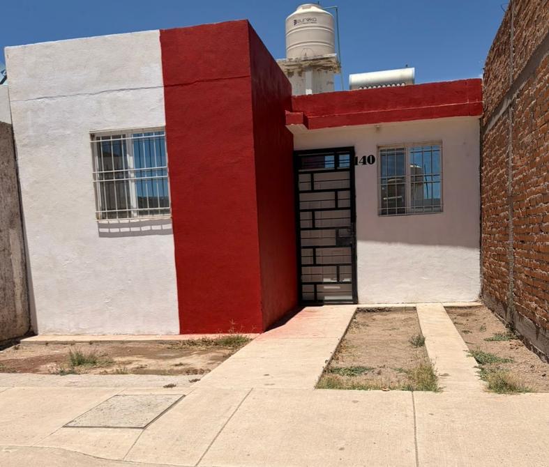 Casa Fraccionamiento Pirineos