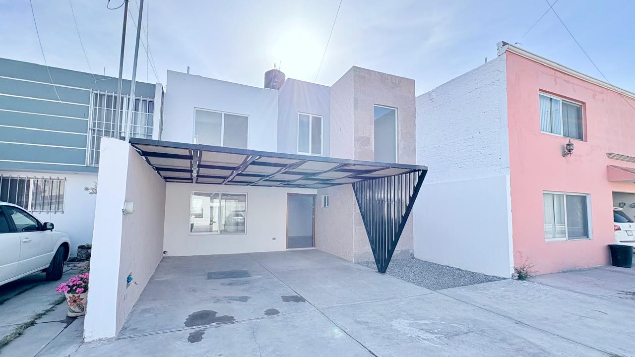 Confortable Vivienda Nueva