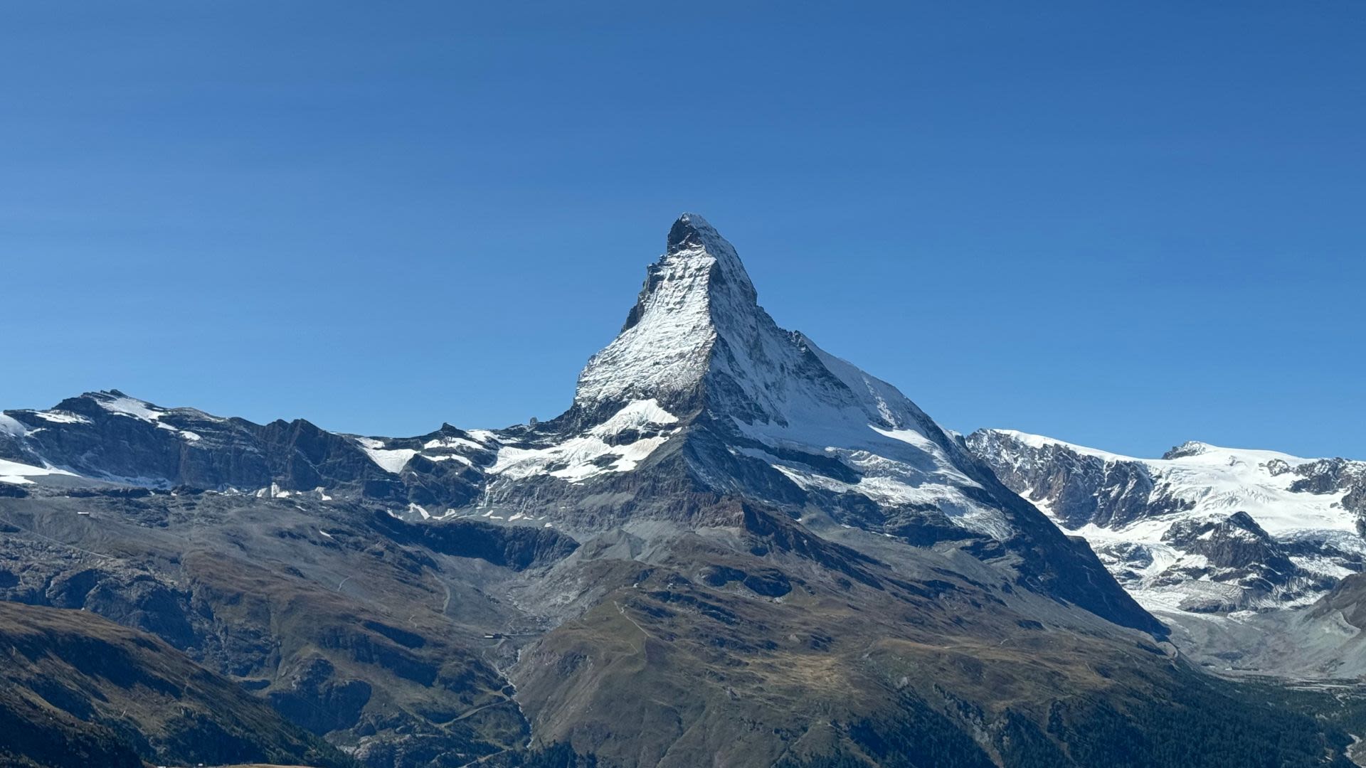 Obraz okładki dla Matterhorn. Kiedy droga staje się ważniejsza od celu
