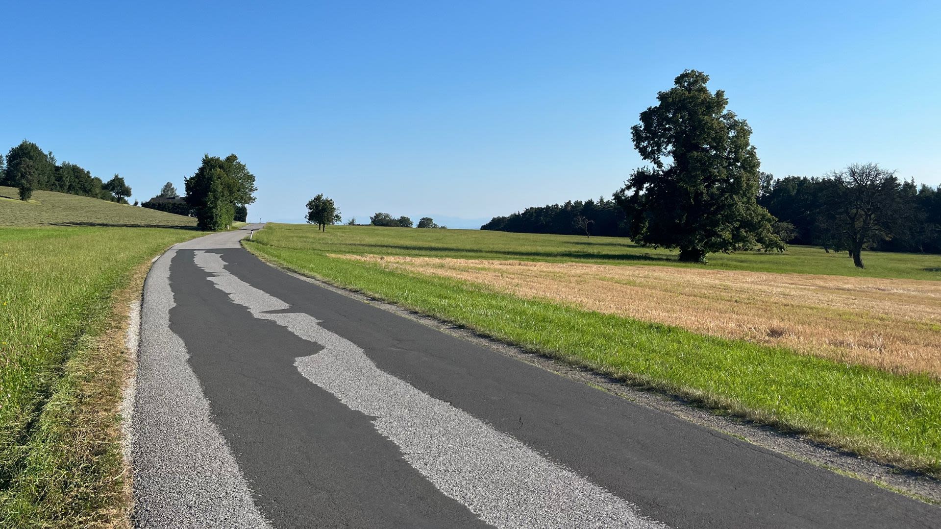 O tym, jak zamiast do Hallstattu trafiliśmy do Kapfenbergu i o dobrych ludziach, których spotkaliśmy na swej drodze