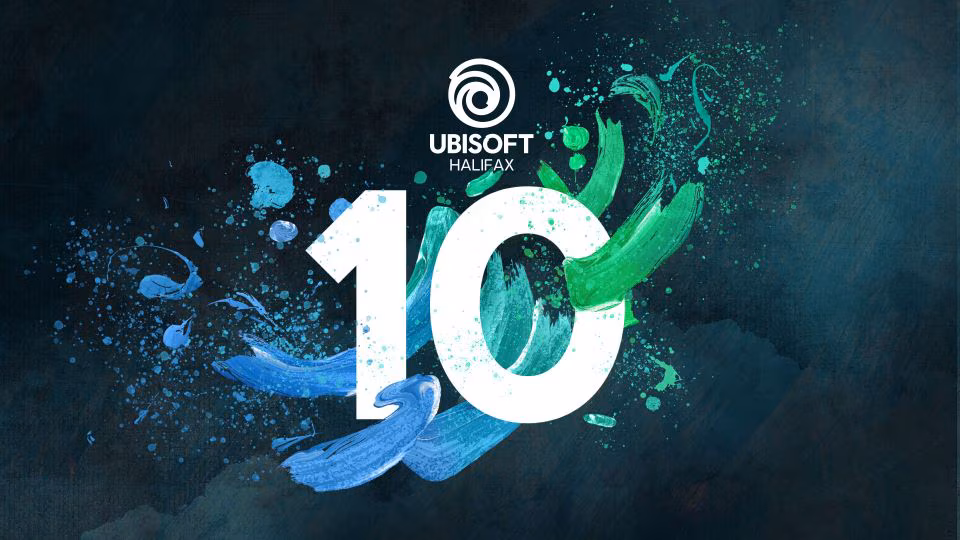 Ubisoft Halifax Celebrates 10 Years of Game Development on Canada’s East Coast