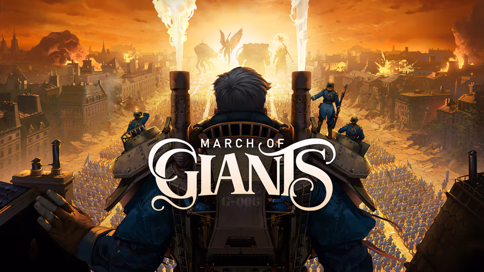 Ubisoft Acquires March of Giants From Amazon