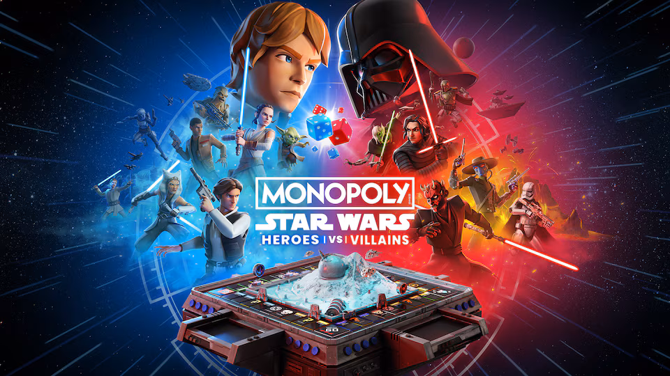 Monopoly: Star Wars™ Heroes vs. Villains Accessibility Spotlight