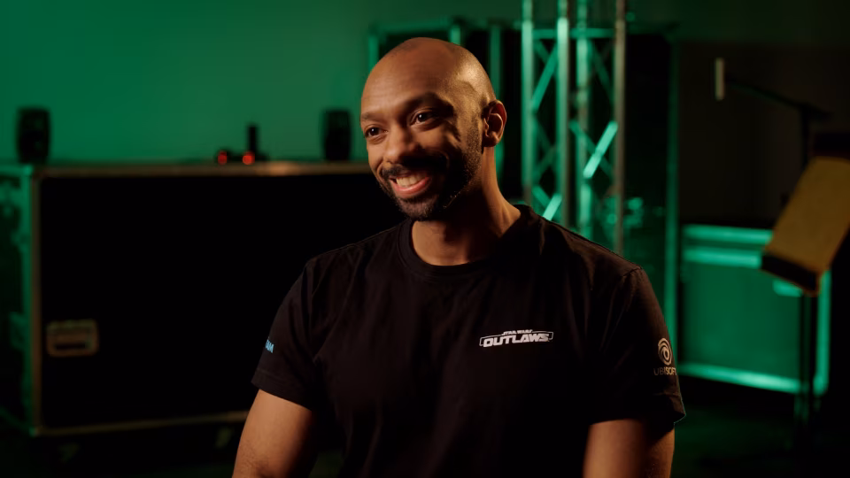 Star Wars Outlaws™ Composer On Creating a Grammy Nominated Soundtrack