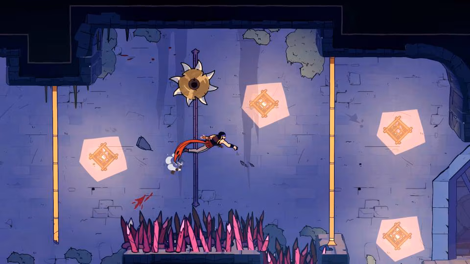 The Rogue Prince of Persia Accessibility Spotlight