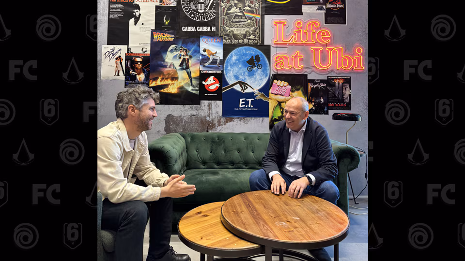 Ubisoft Announces Christophe Derennes and Charlie Guillemot as Co-CEOs of New Subsidiary