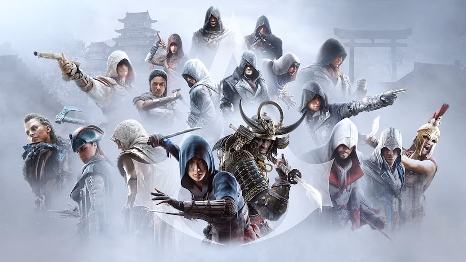 New Leadership Team Set to Shape the Next Era of Assassin’s Creed