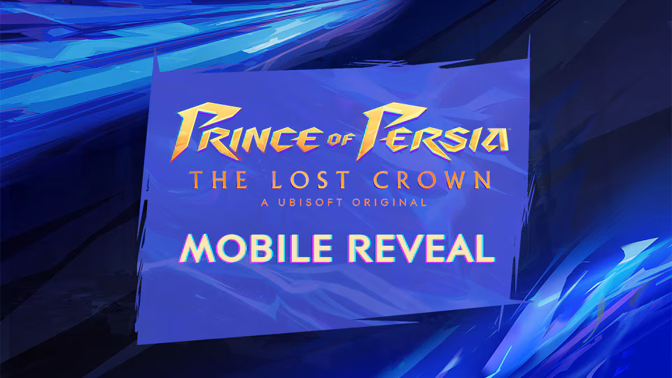 Prince of Persia™: The Lost Crown is coming to mobile!